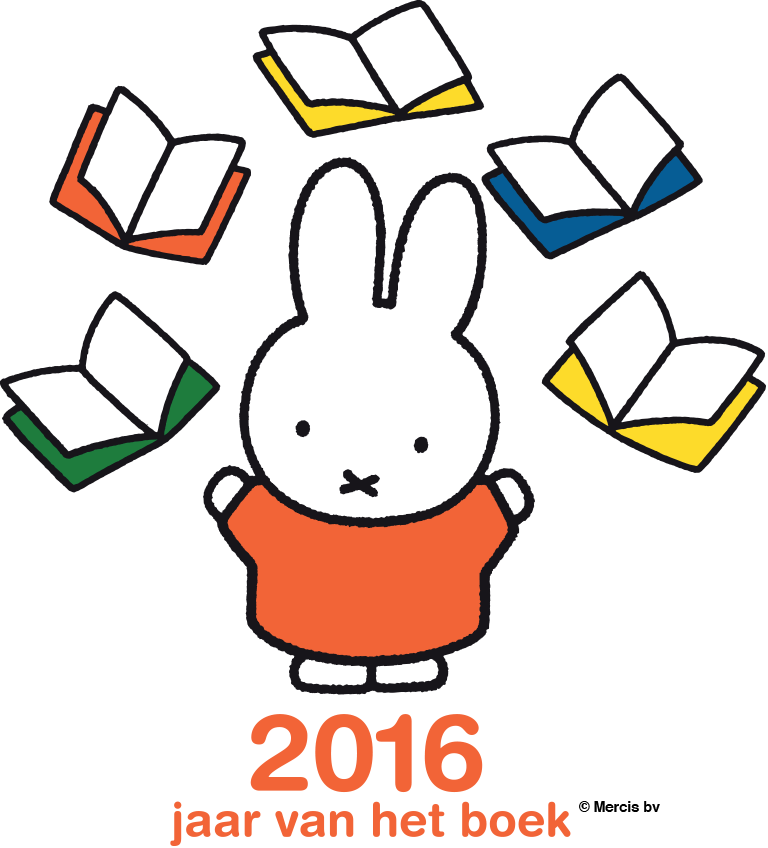 het jaar van het boek 2016